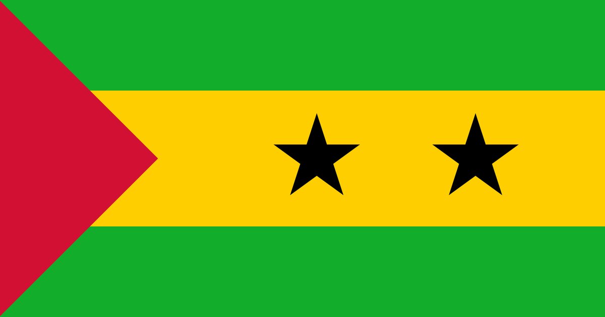 Sao Tome and Principe Crossword Quiz By lampost