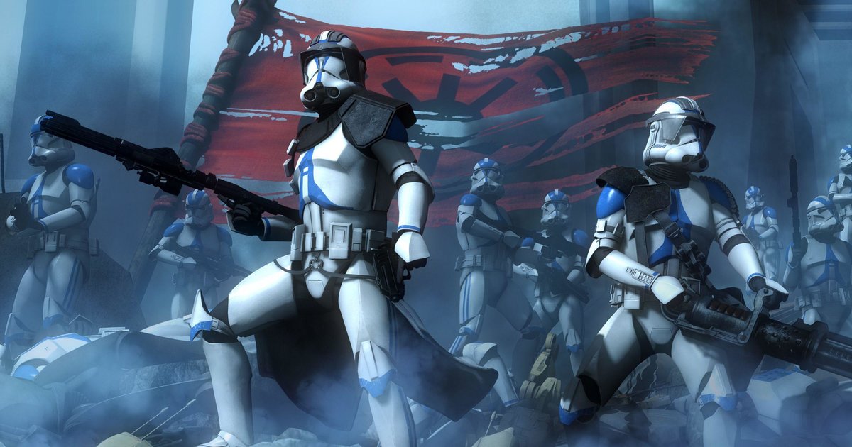 Star Wars 501st and 332nd Clone Troopers Quiz - By m-flatne