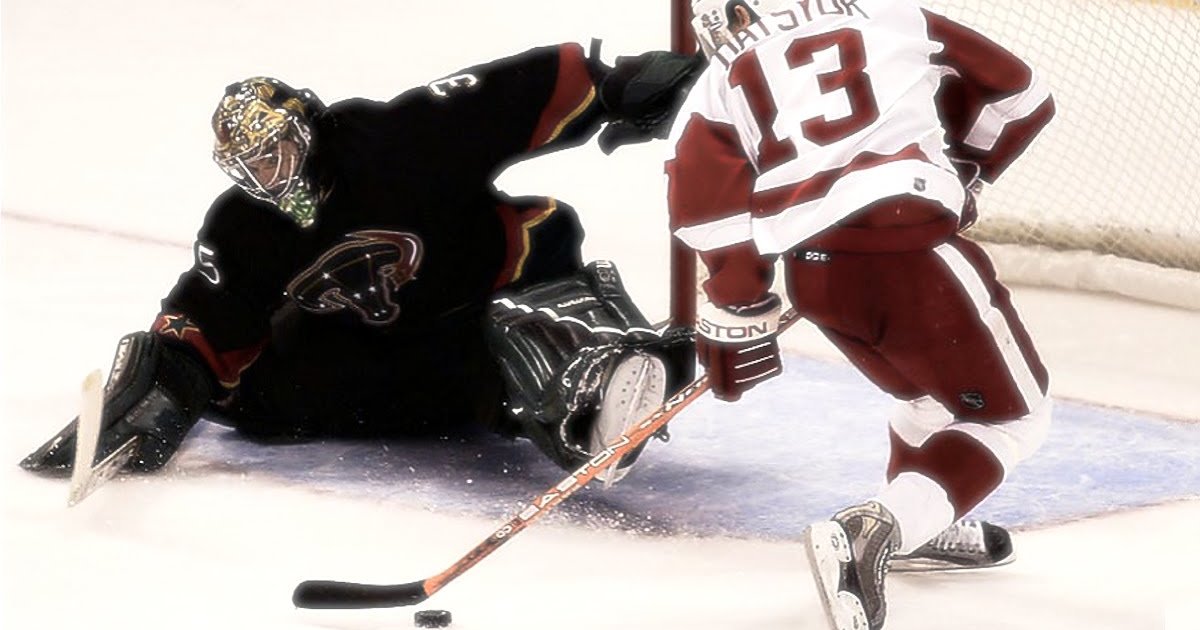 13 NHL Players Quiz By brodyskinner10