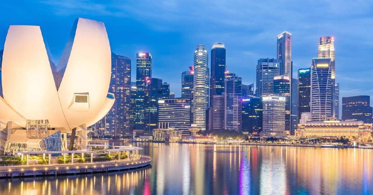 Closest Countries to Singapore Quiz By NarwhalNukeYT