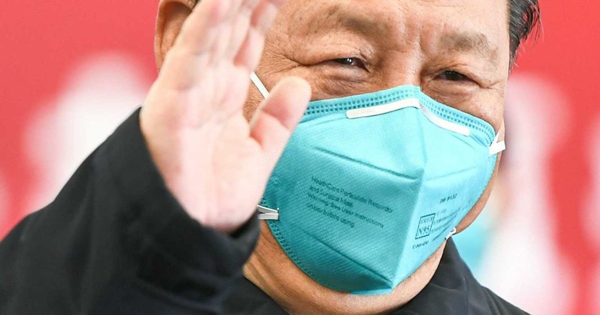 World Leaders with Face Mask Quiz By aglick