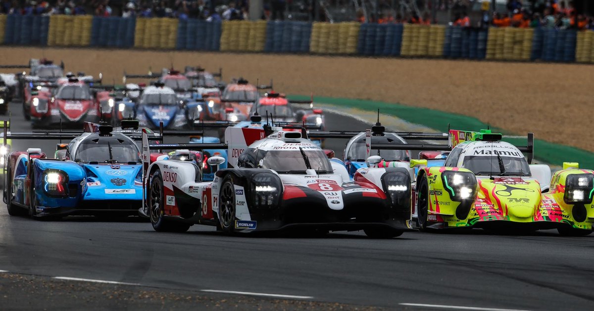 F1 winners who won Le Mans Quiz By TheRace