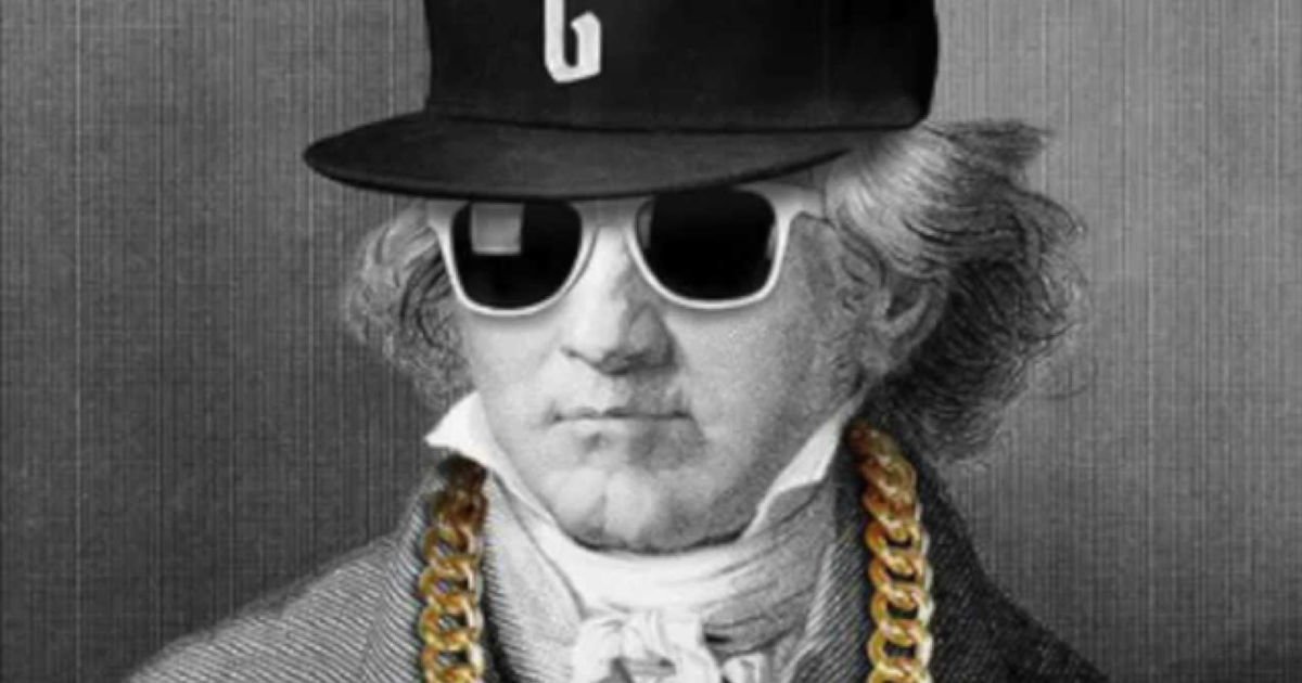 Classical Music/ Rap Song mash ups Quiz - By hellofromUK
