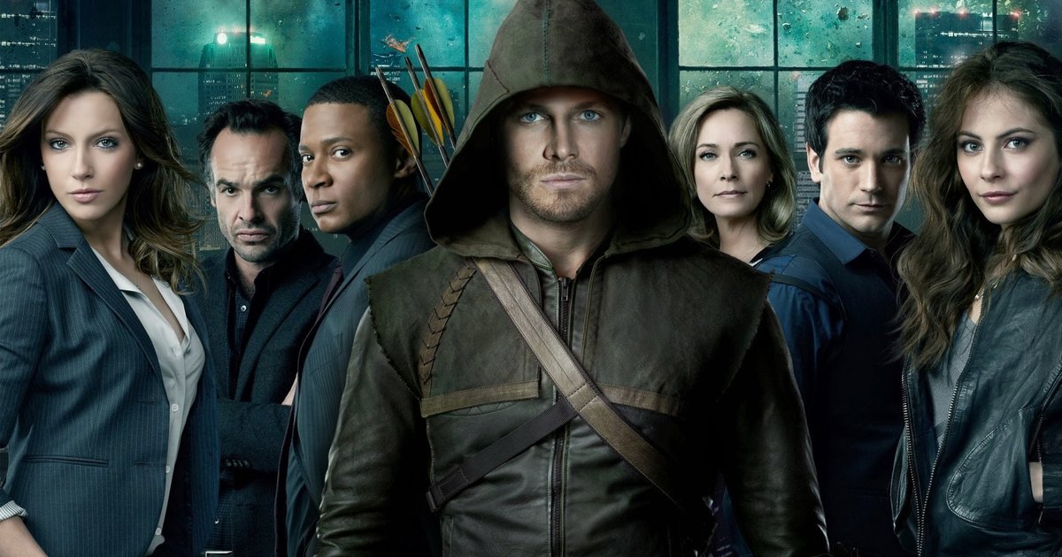 'Arrow' Main Characters By First Line Quiz Stats By KingZog