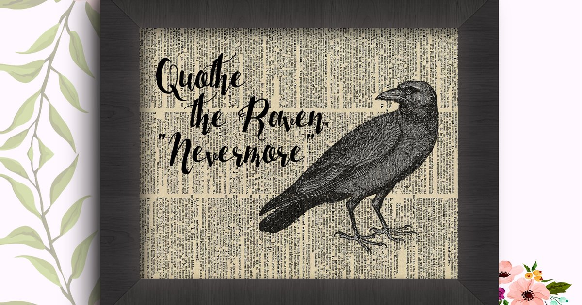 Rvn Defination Vocabulary Definition: 'The Raven' Quiz - By WhoFan1979