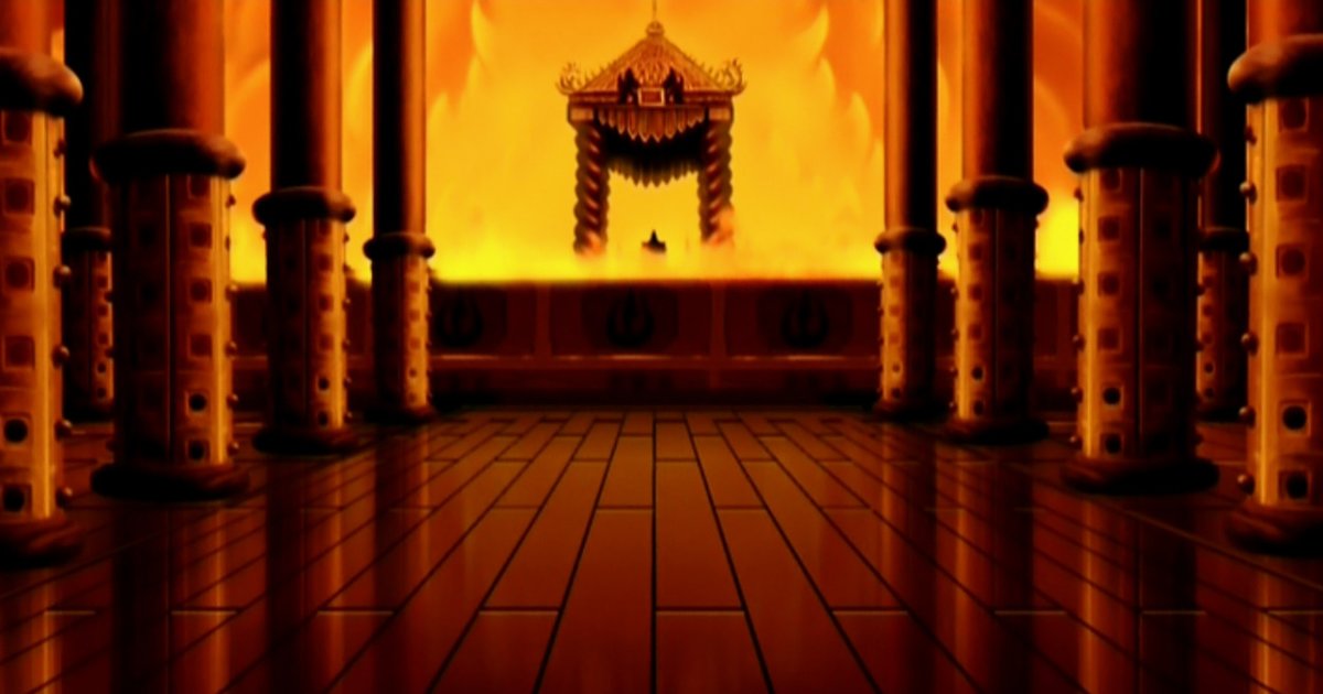 Avatar Fire Nation Characters Quiz By lampost