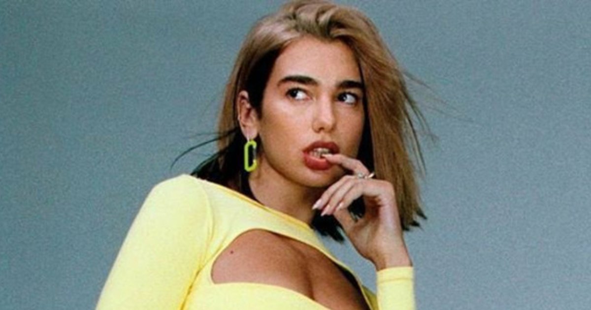 Get the Picture Dua Lipa Albums Quiz Stats By dali_g93