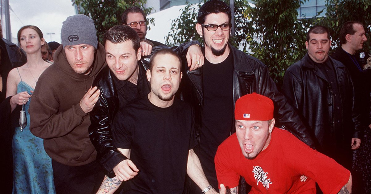 Band Member Click Limp Bizkit Quiz By gamelord2007