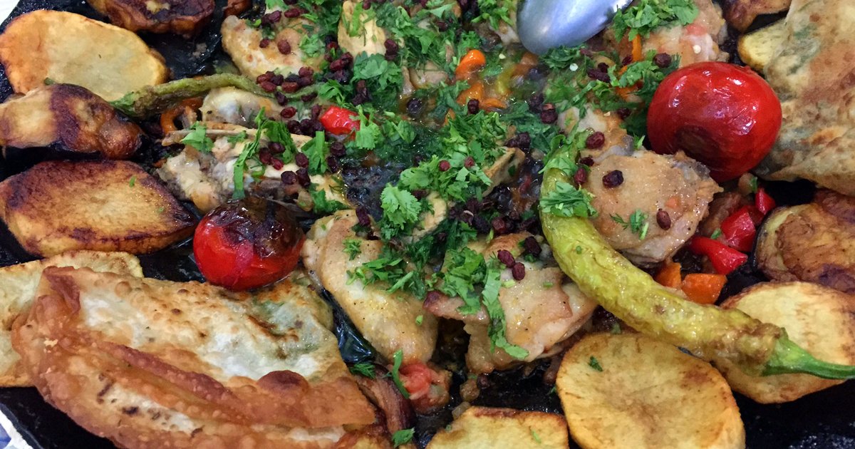 Азербайджанская кухня рецепты с фото Азербайджанская кухня рецепты с фото