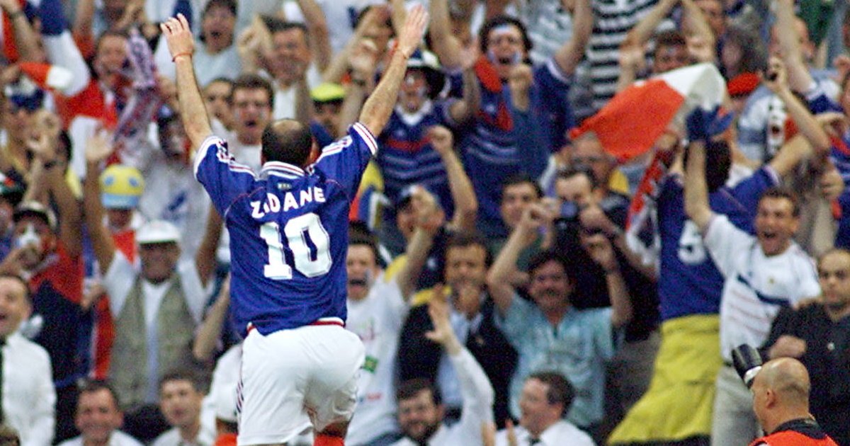 World Cup Trivia: 1998 Quiz - By culverhouse
