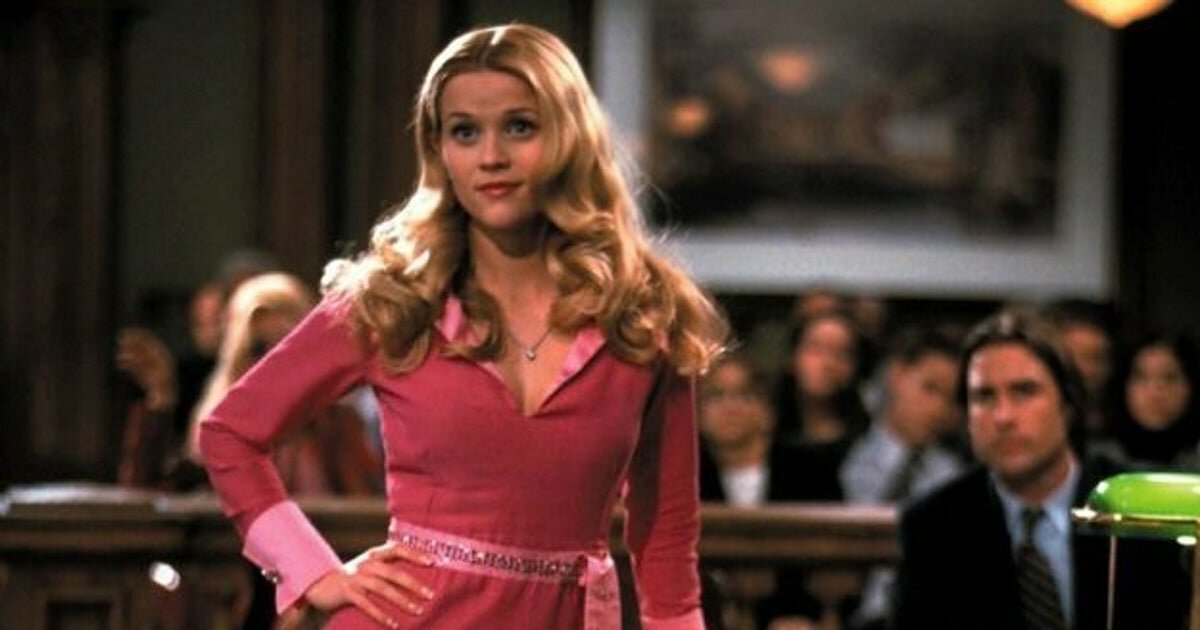 Quick Pick: IMDb - Reese Witherspoon Quiz - By thebail