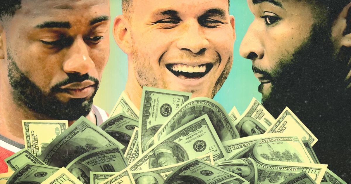 150 Highest NBA Career Earnings as of 2020 Quiz - By brandon2con