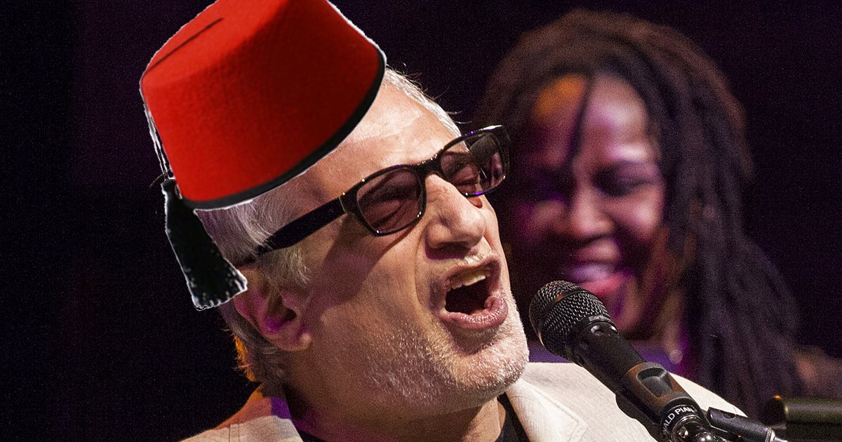 Steely Dan The Fez Lyrics Quiz By Quiznit