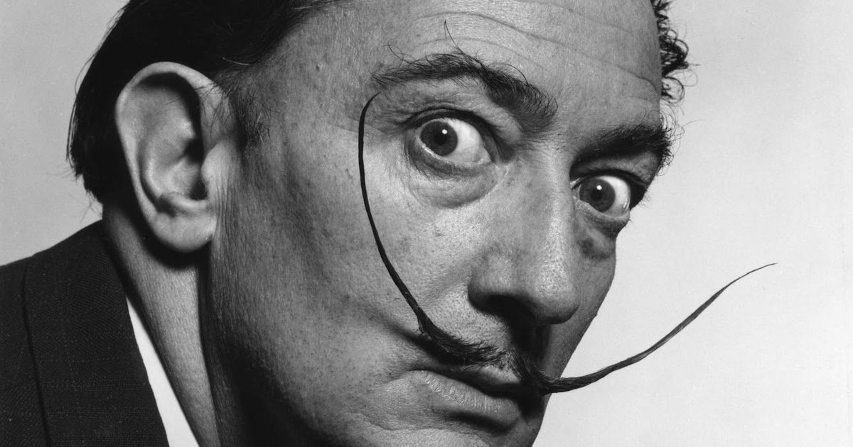 Multile Choice Salvador Dalí: Multiple Choice Profile Quiz - By finallymadeanacc