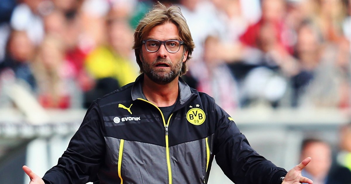 Top 4 Coaches of each season Bundesliga Quiz By