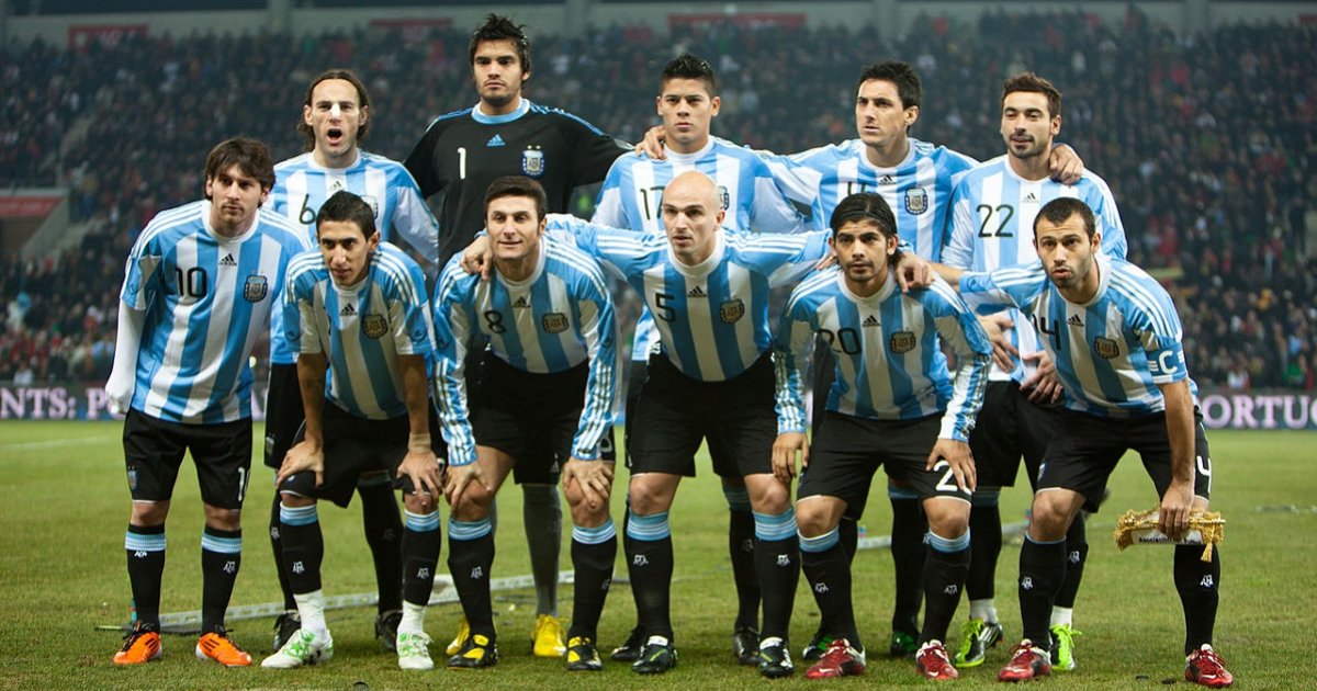 Most International Caps Argentina Quiz By Noldeh