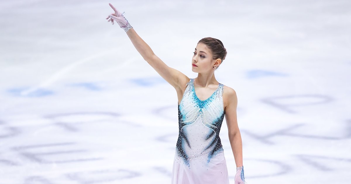 Figure Skating Fashion 20192020 Ladies II Quiz By Phibby