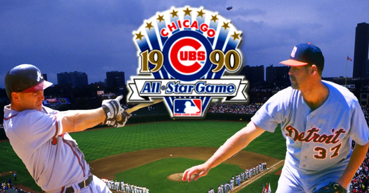 1990 MLB All Stars Quiz By CTMarinerFan