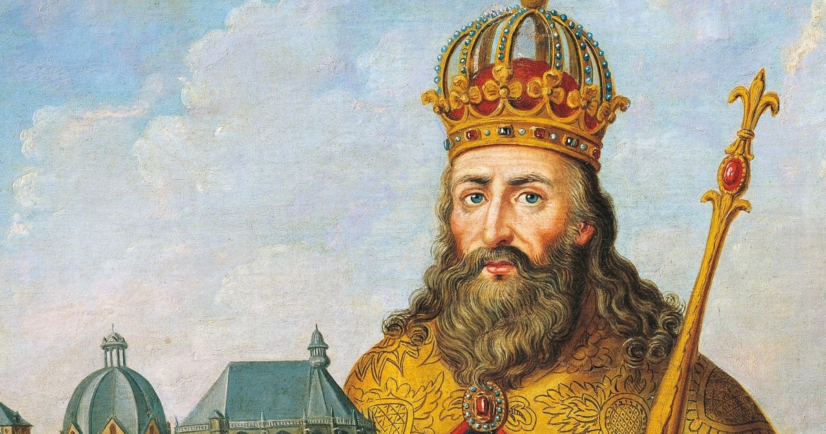 Nations of Charlemagne's Empire Quiz By lexmith