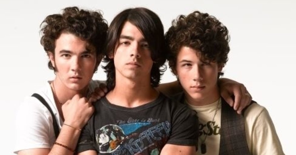 Youngest to Oldest Jonas Brothers (💣) Quiz By dali_g93