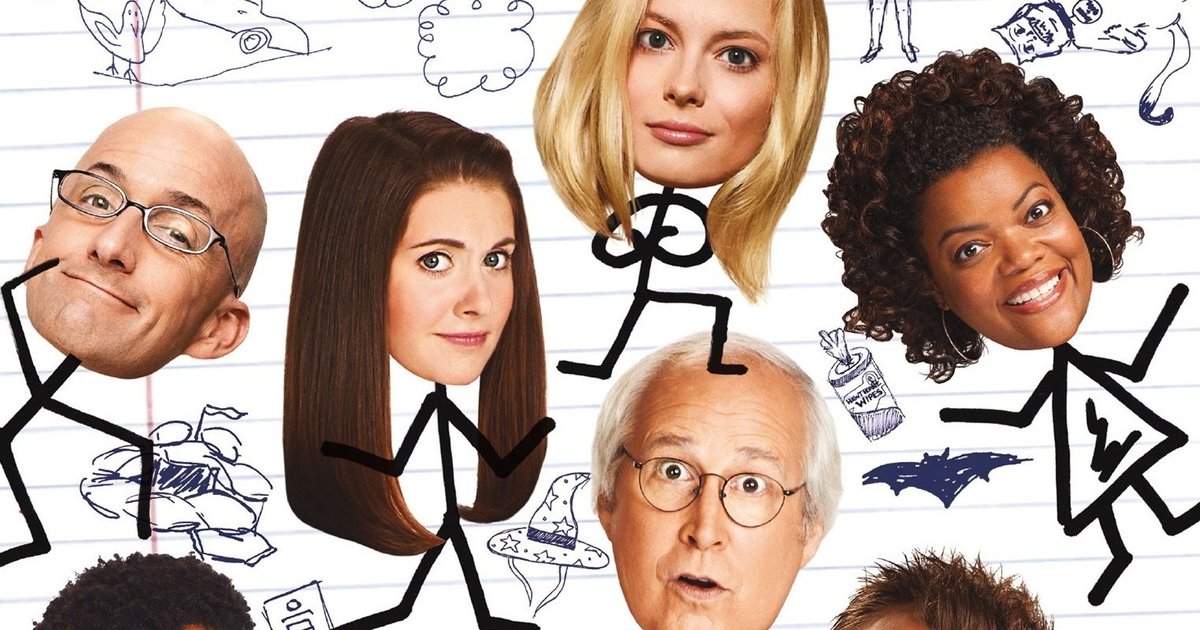 Community Season 3 Episodes by Screenshot Quiz By amanrag7