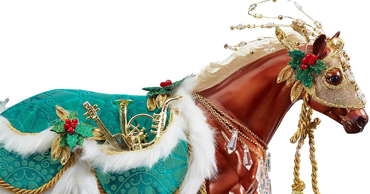 Breyer Holiday Horses Quiz By SmartyJones9112