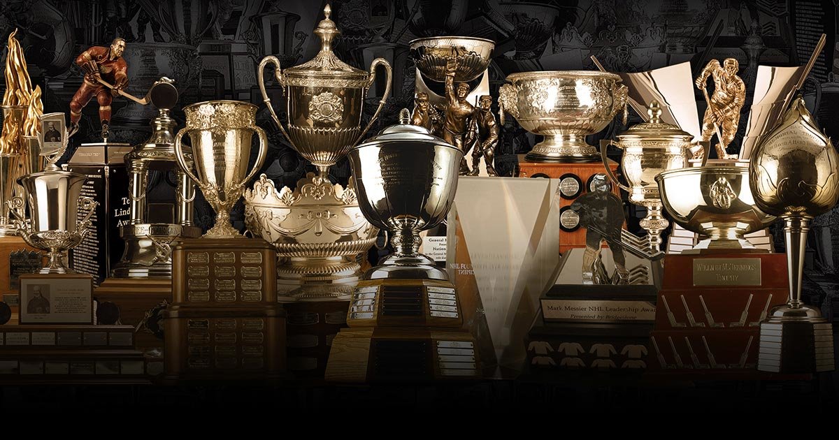 NHL Awards Crossword Quiz By t rev19 NHL Awards Crossword Quiz By t rev19