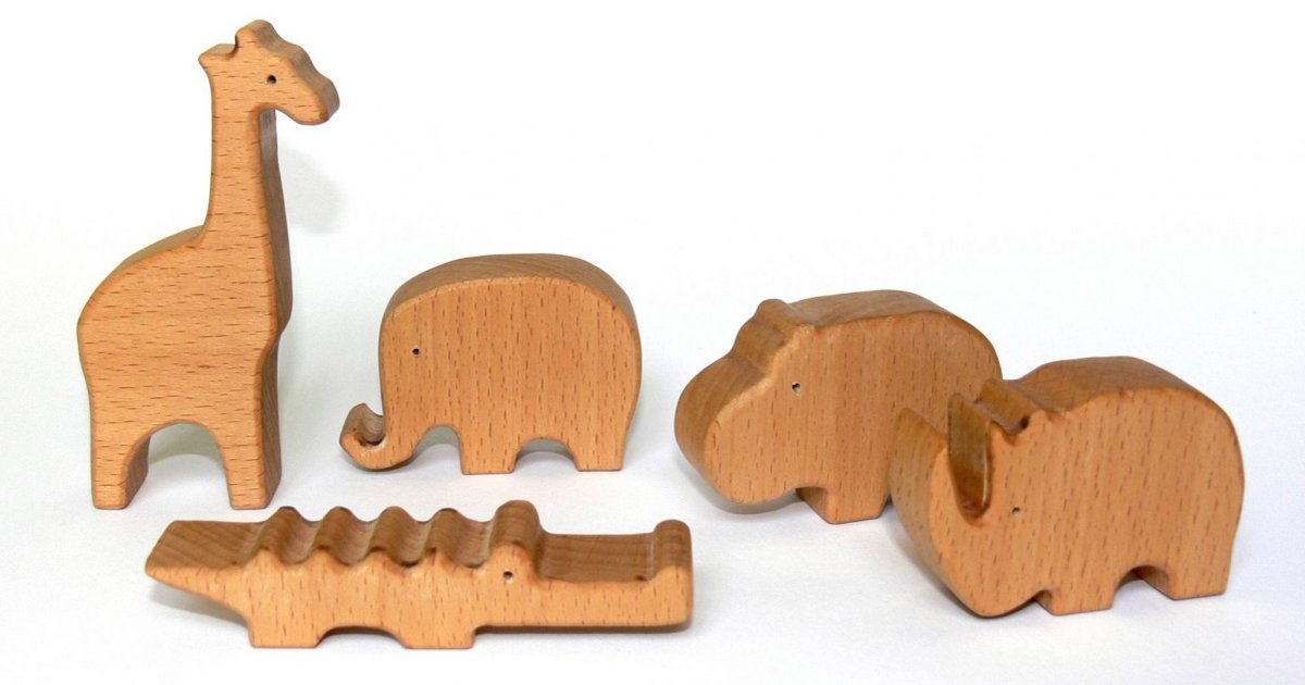 Find the Wood Animals Quiz By alvir28