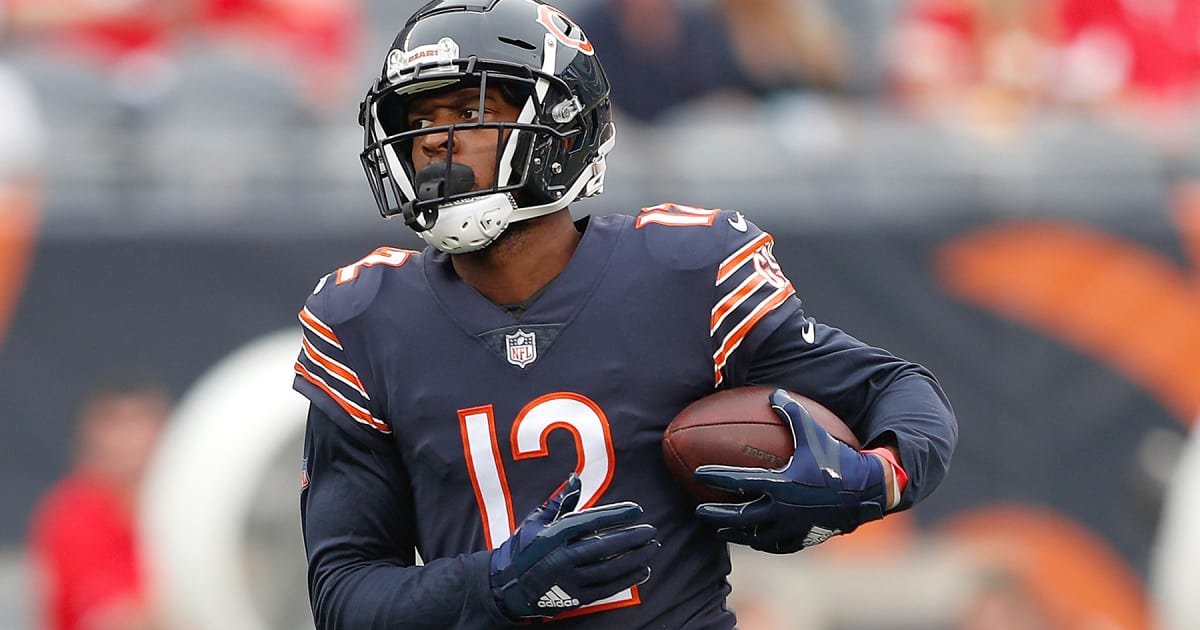 2010s Receiving Yard Leaders Chicago Bears Quiz By NotTheLegend20