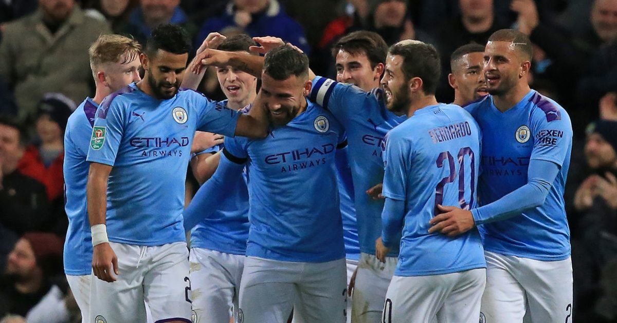 Manchester City Quiz 2019/20 Season Review - MANCHESTER CITY Quiz - By ellysss7