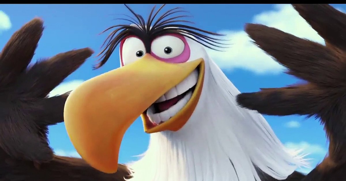 Fictional Eagles Quiz - By mucciniale