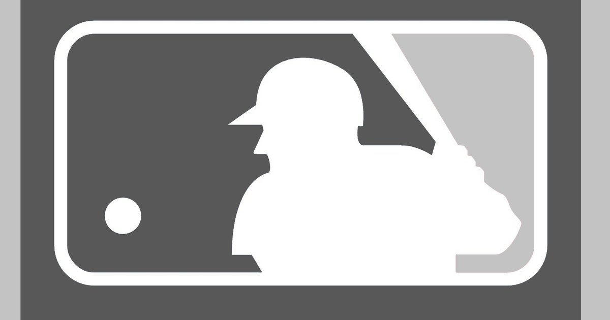 Decolorized MLB Logos Quiz