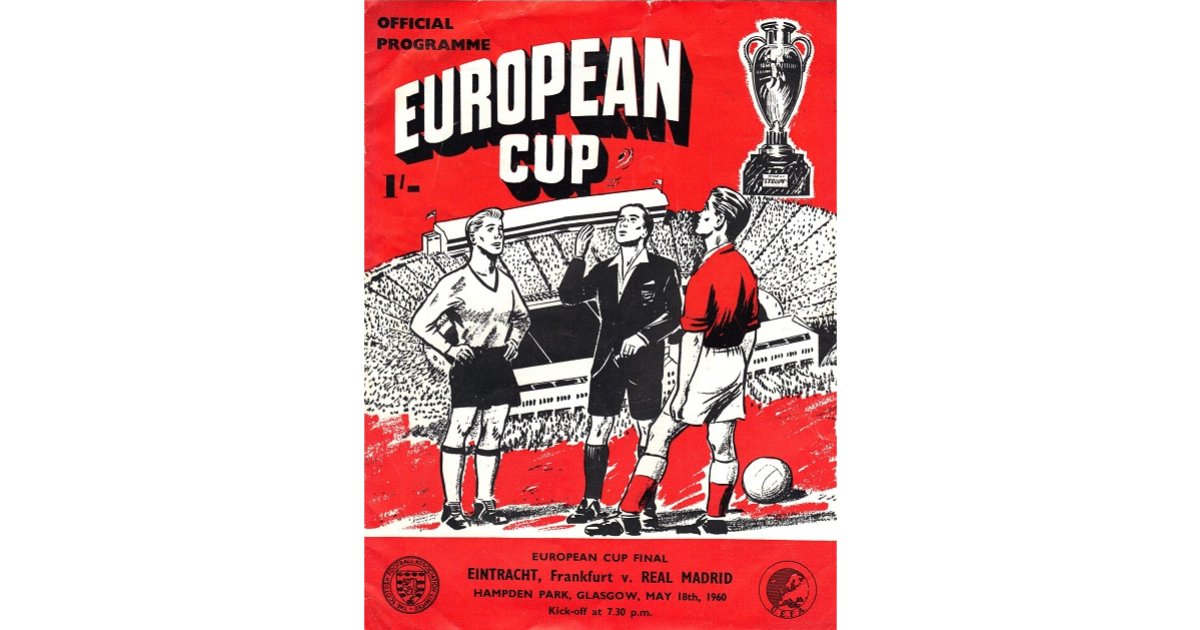 Managers who won the European Cup/Champions League Quiz By MetBob