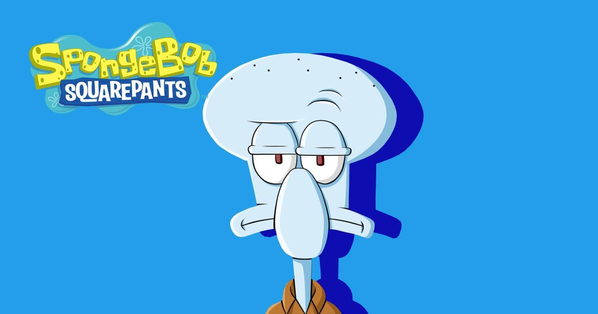 Squidward Tentacles Family Tree Quiz By MMG_