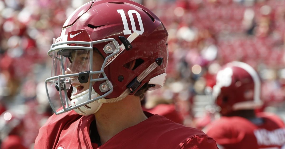 Alabama Quarterbacks 2000's (Majority Starters) Quiz By dsteiner59