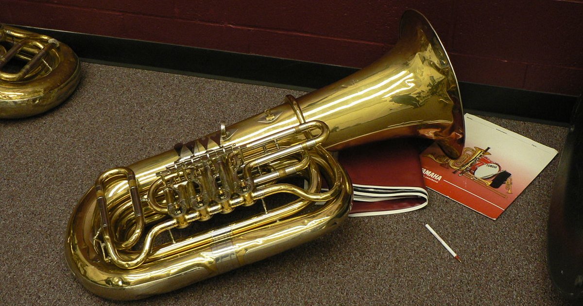 Brassy Instruments Quiz - By barefootman