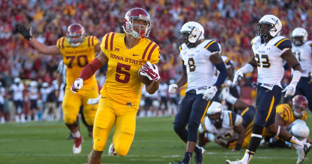 Iowa State Football Record 2023 Printable Iowa State Football Record 2023 Printable