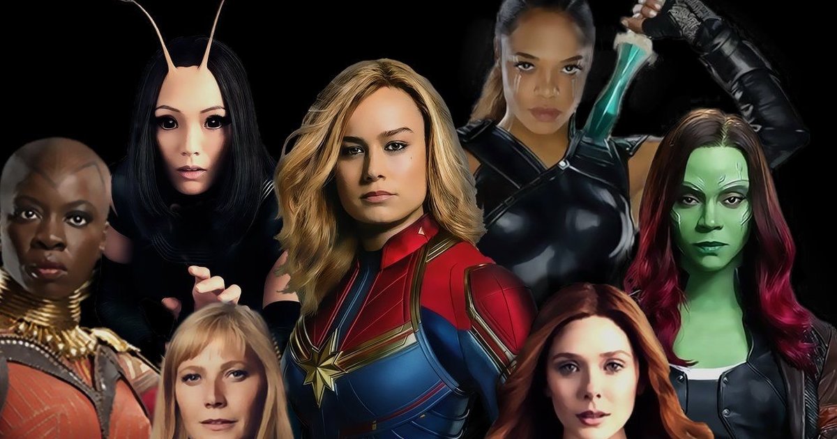 Name The Marvel Women Quiz By King Zog Name the marvel women quiz by king zog