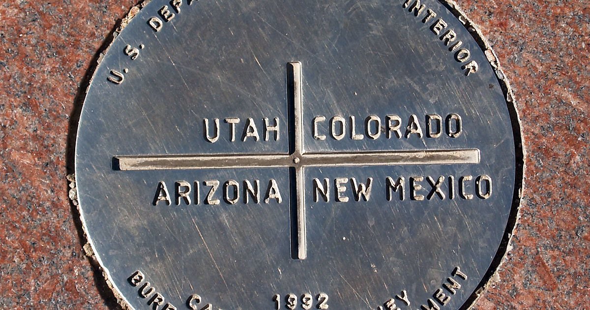 US States by Bordering License Plates Quiz By t_rev19