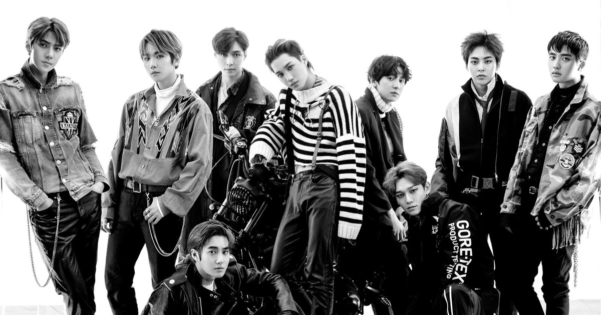 Exo EXO Album Covers Quiz - By coretta