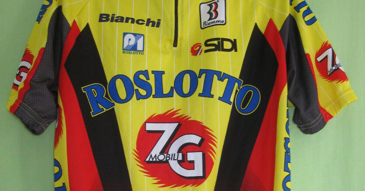 Veste/maille Cyclisme ZG Roslotto - Taille XL - Pile Synthétique - Occasion