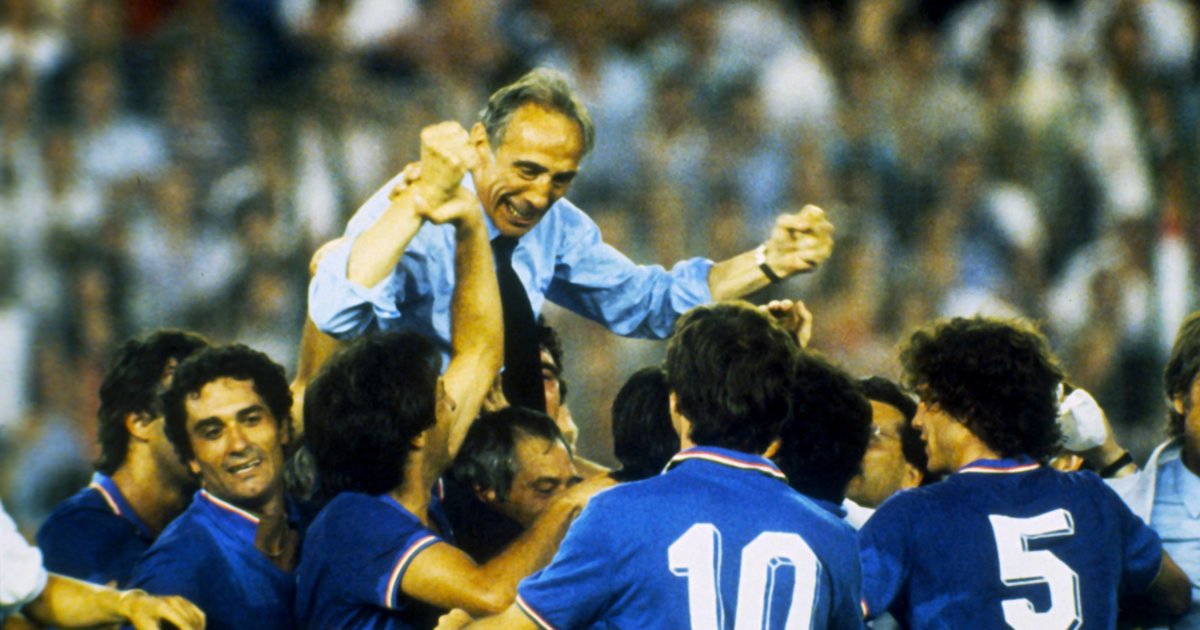 Top Italian Football Managers Quiz By MetBob