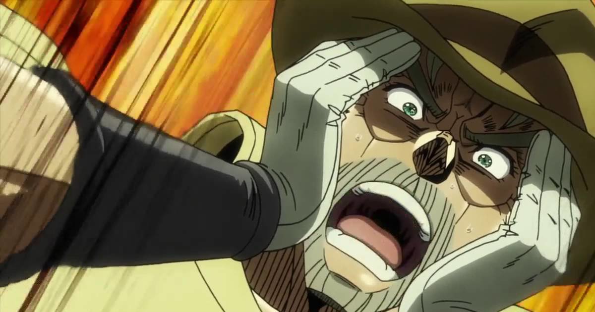 Jojo Stands but really zoomed in Quiz - By joshy351