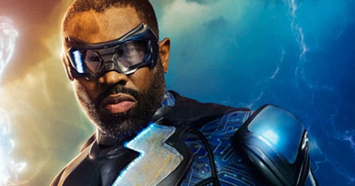 DC Comics Character Bio Black Lightning Quiz By 360ashbro