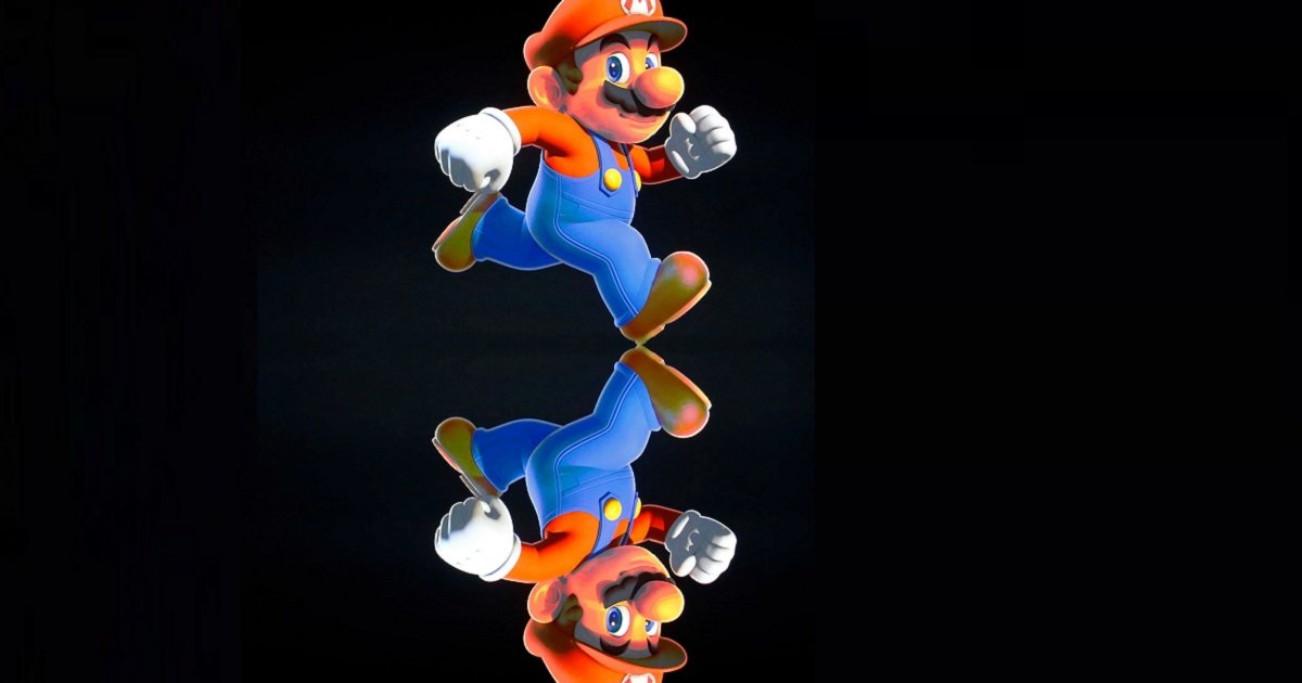 Ups & Downs: Mario Quiz