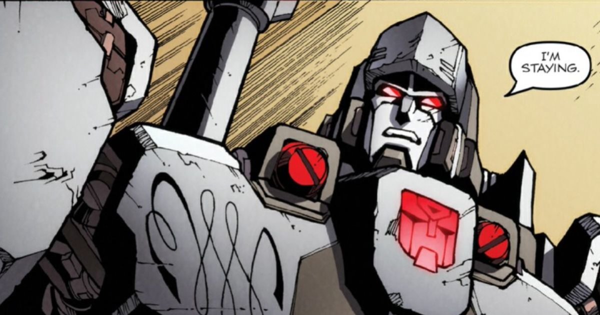 Transformers IDW Picture Click IV Quiz By Brigantes