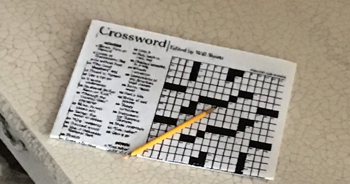 Crossword Themeless 2 Quiz By BoggelTeam
