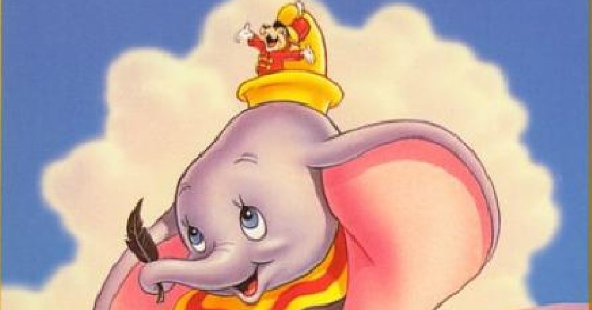 Dumbo Quiz By DisneyTriviaGuy Dumbo Quiz By DisneyTriviaGuy
