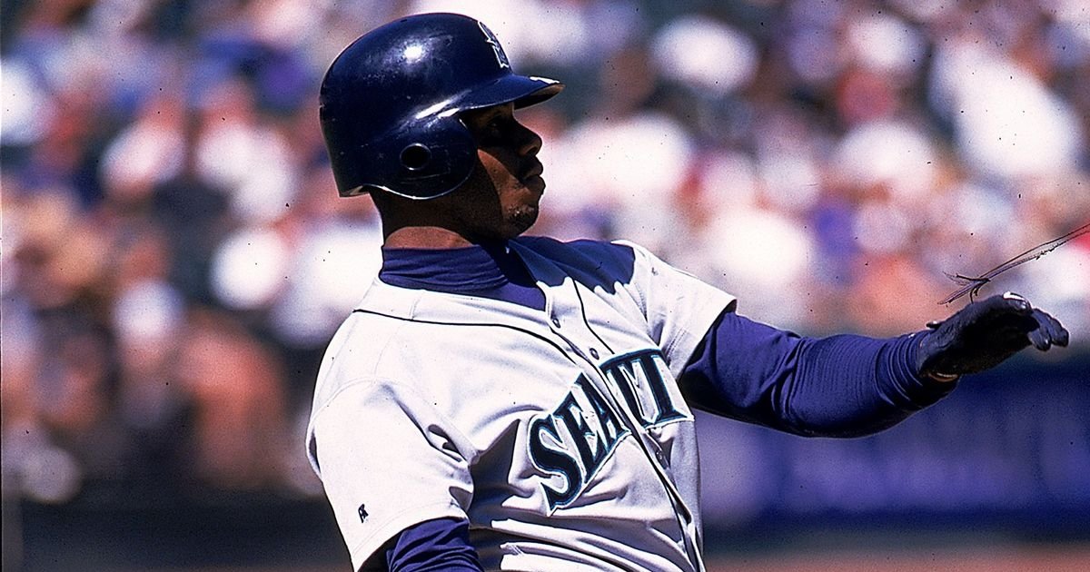 MLB 1997 TOP 20 batting leaders