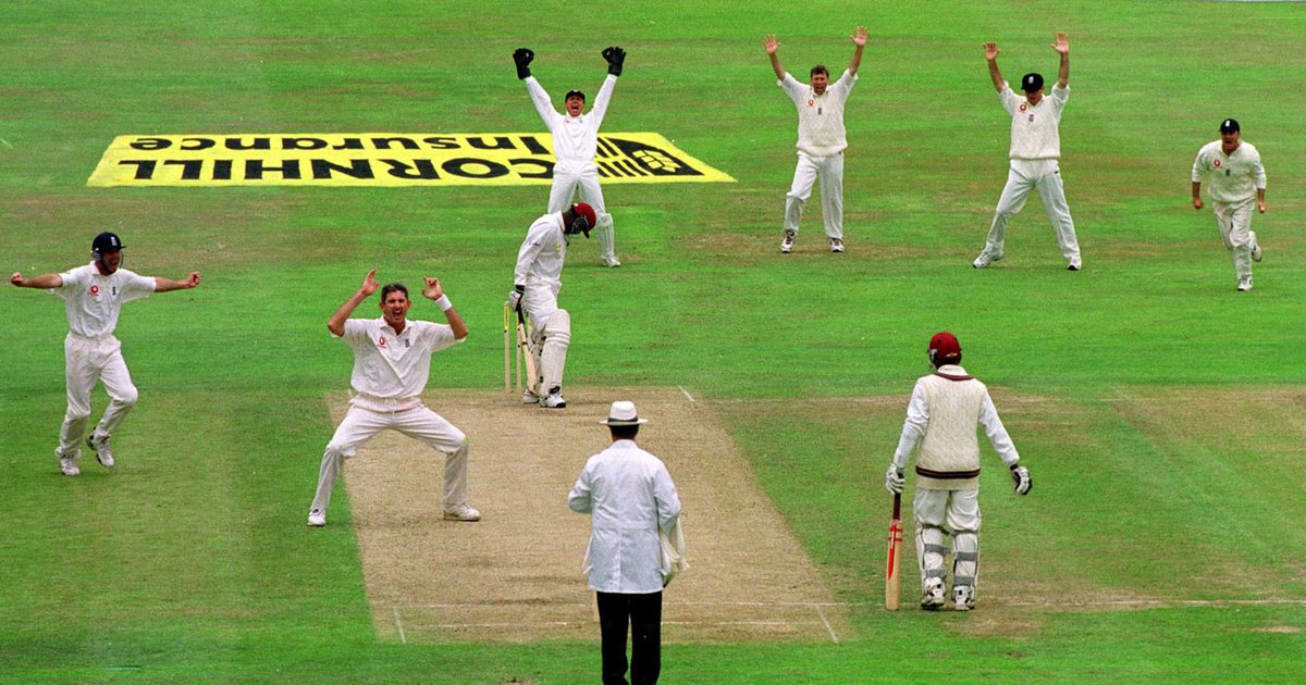 English Cricket Season Overview 2000 Quiz By